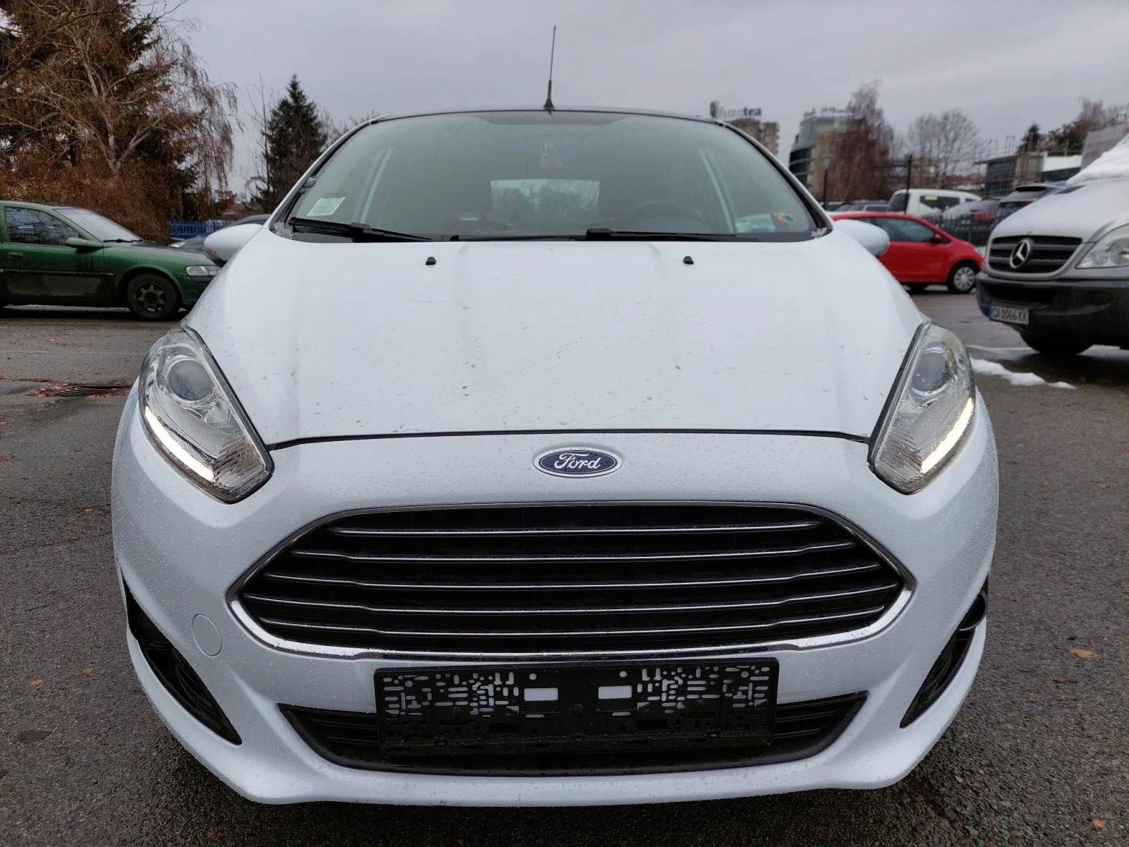 Ford Fiesta 1,5d 75ps NAVI LED - изображение 3