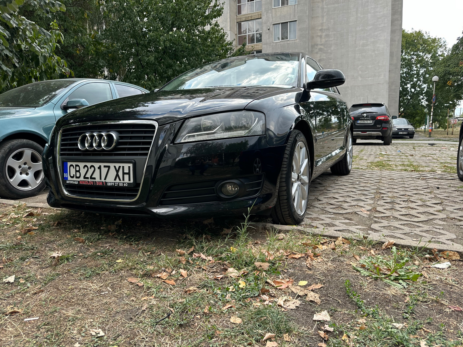 Audi A3 А3 - изображение 1