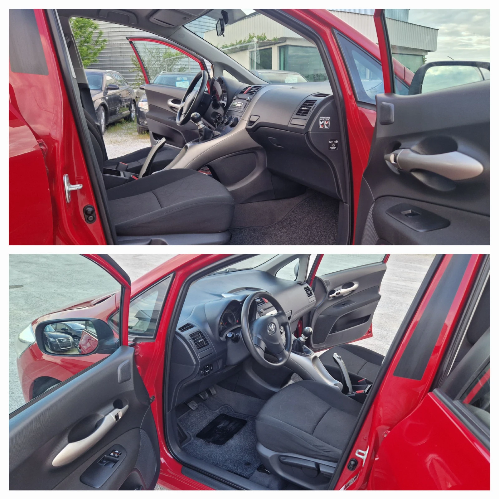 Toyota Auris 1.33 Dual-VVT-i EU-4 | Mobile.bg   15