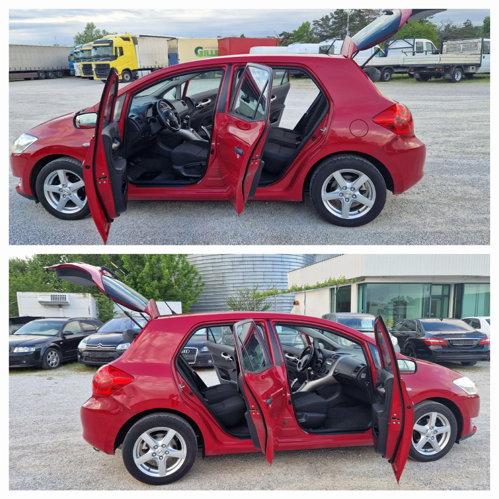 Toyota Auris 1.33 Dual-VVT-i EU-4 | Mobile.bg   13