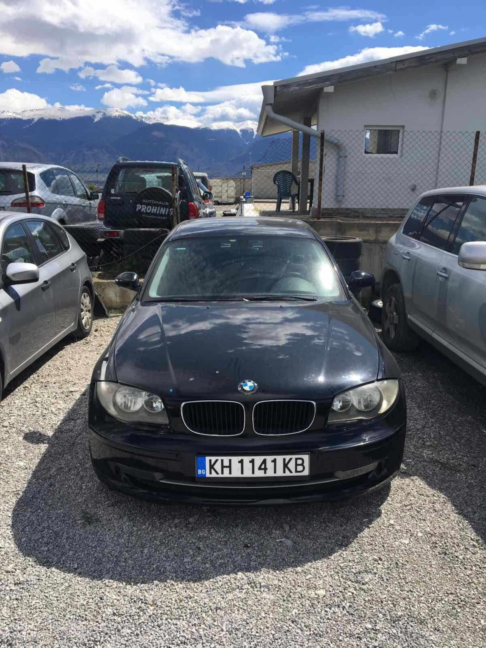 BMW 118 Disel - изображение 1
