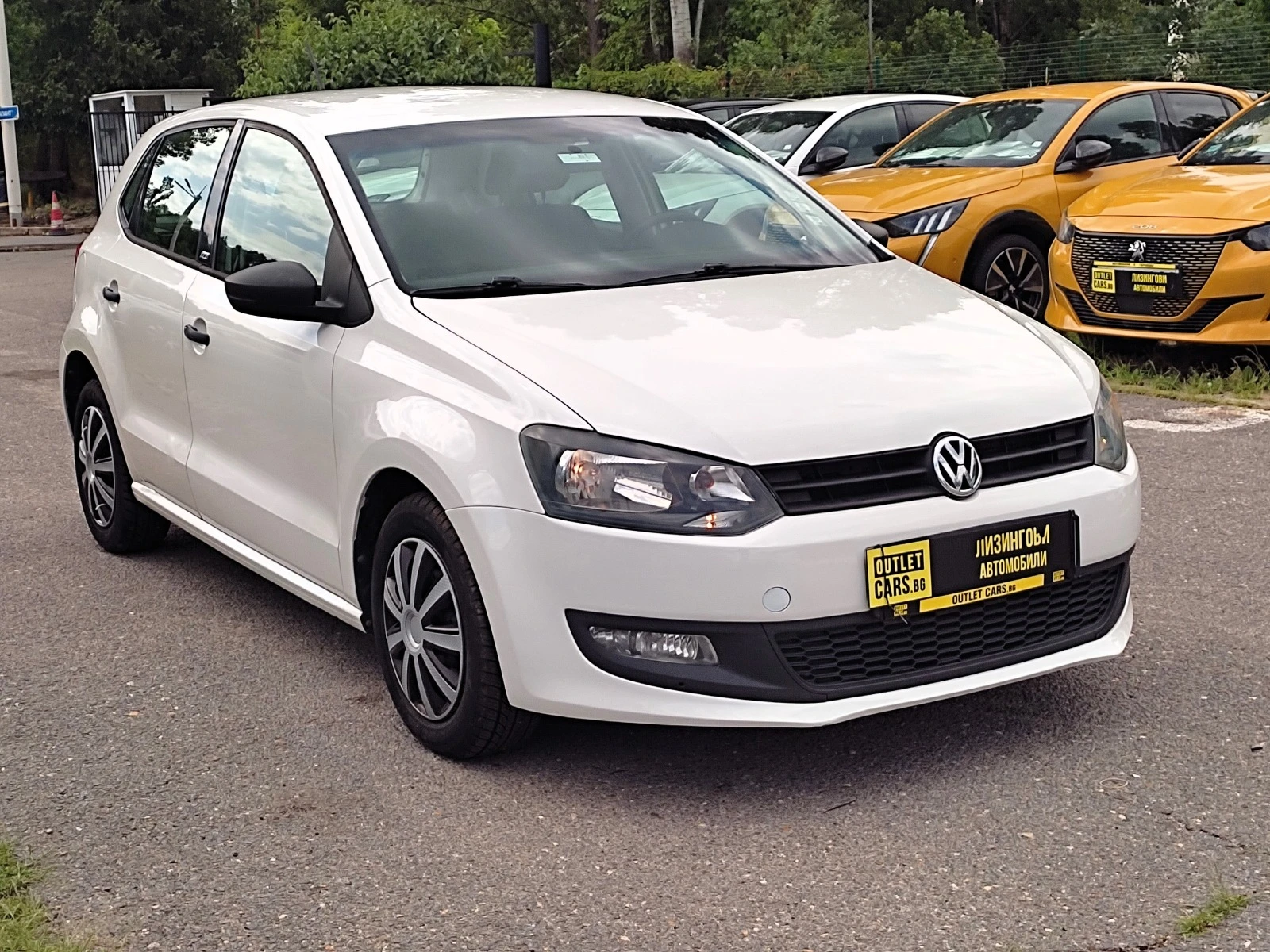 VW Polo 1.2i - изображение 2