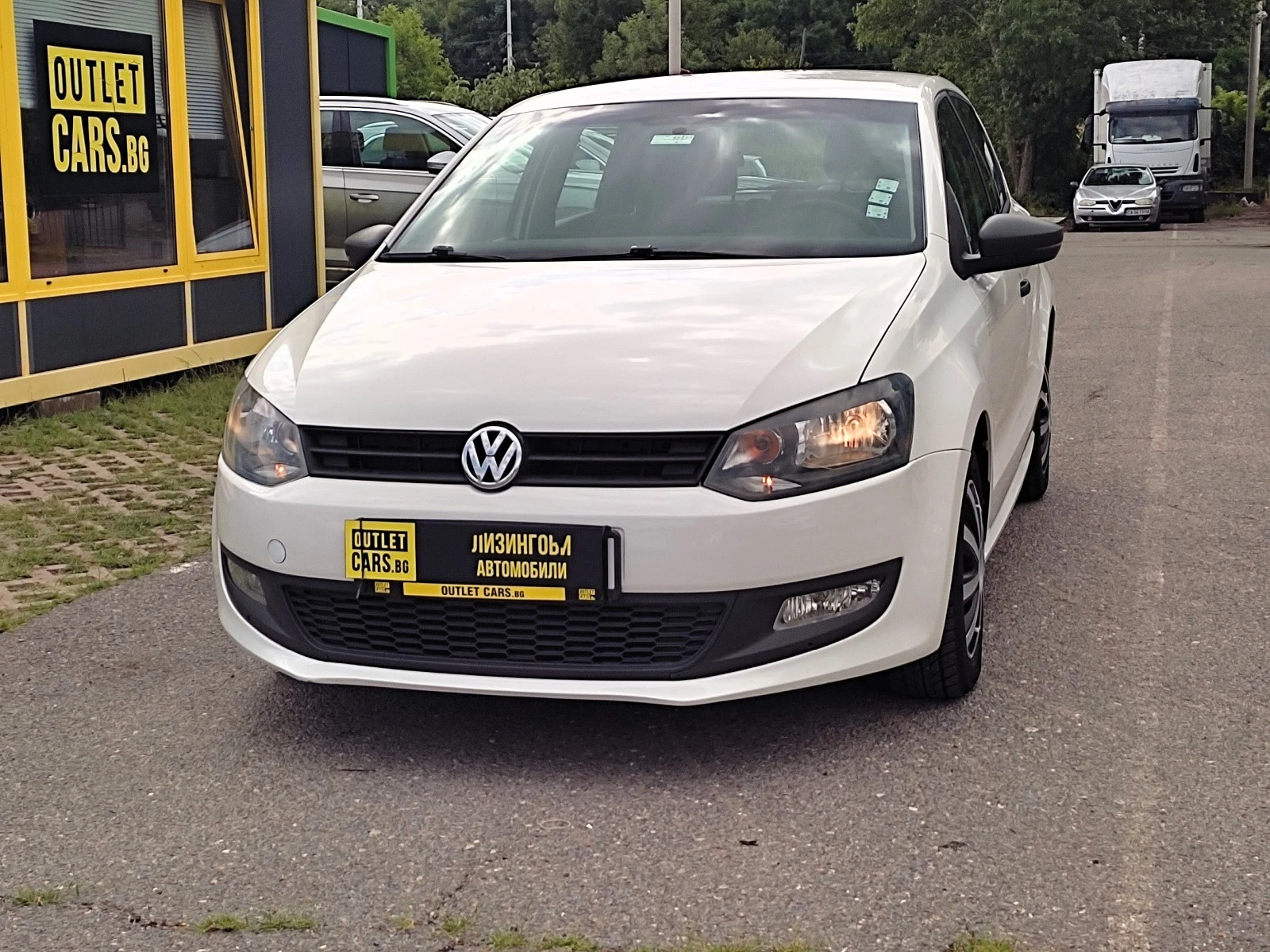 VW Polo 1.2i - [1] 