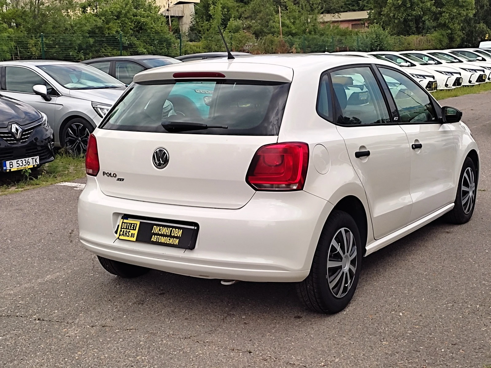 VW Polo 1.2i - изображение 3