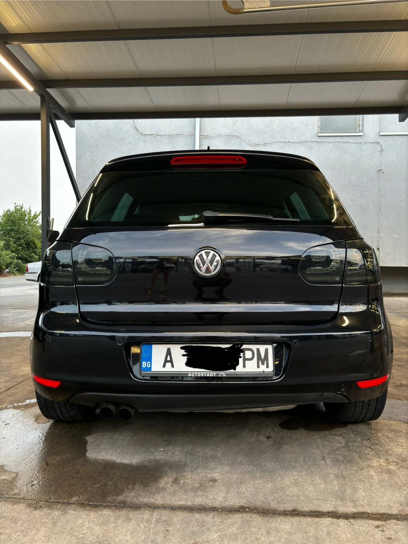 VW Golf Vw Golf 6  - изображение 3