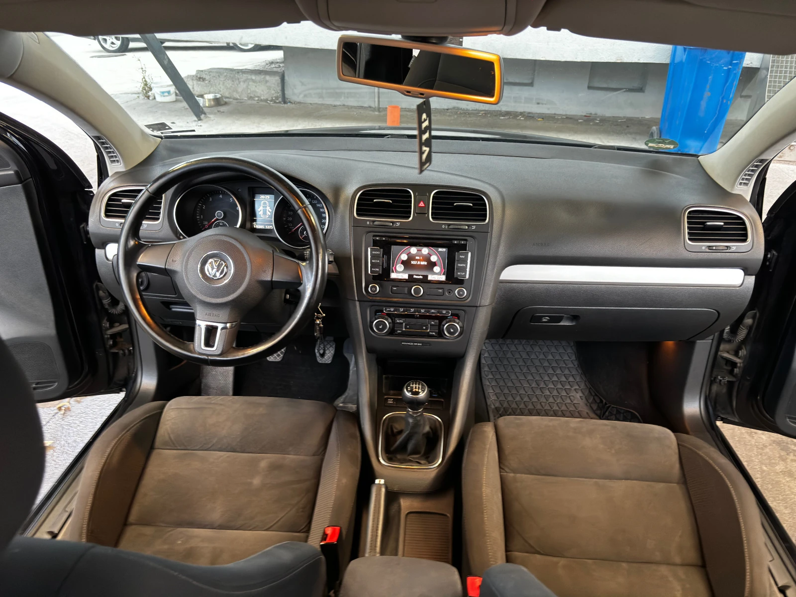 VW Golf Vw Golf 6  - изображение 7