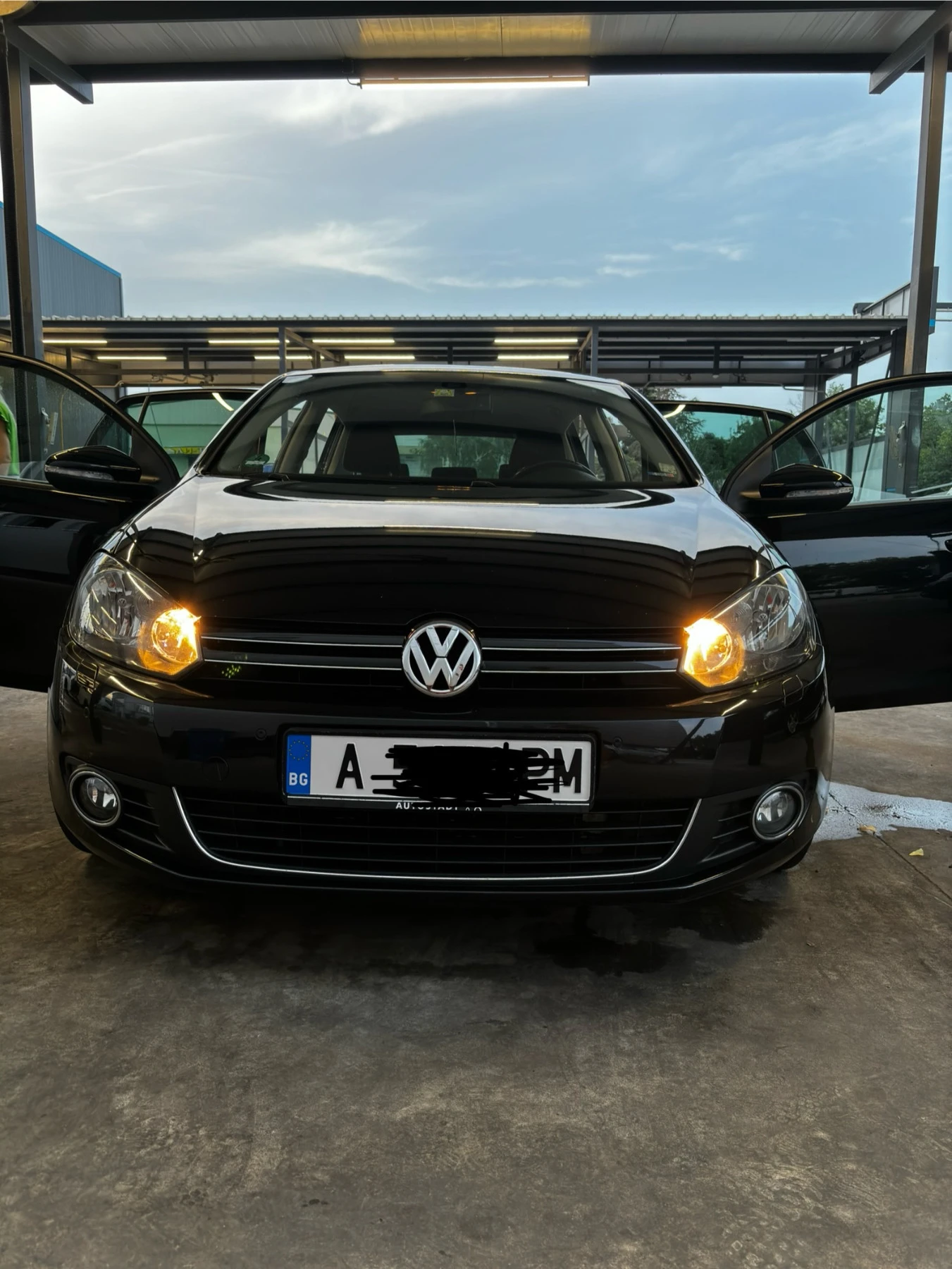 VW Golf Vw Golf 6  - изображение 8