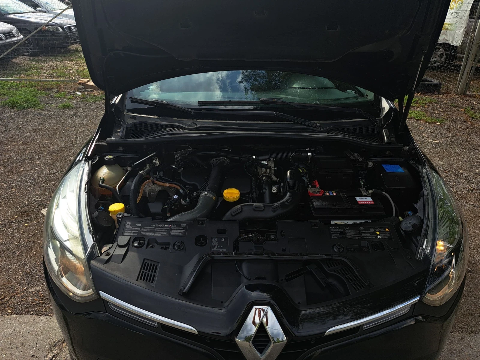 Renault Clio 1.5DCI-90K.C - изображение 6