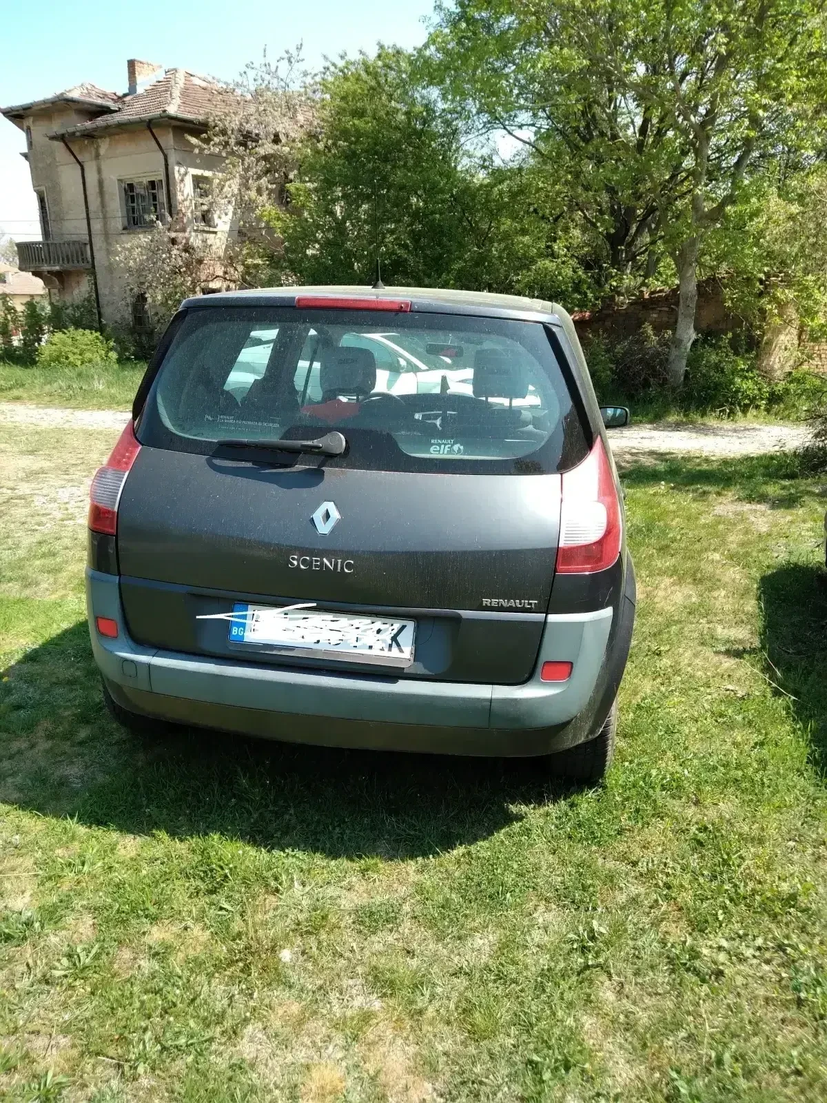 Renault Scenic  - изображение 2