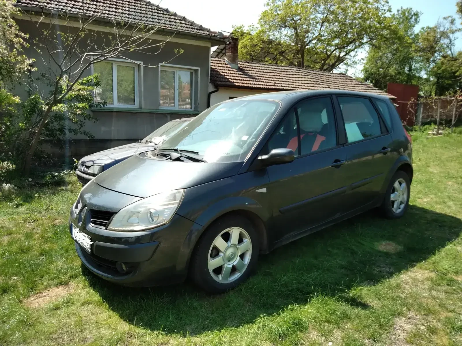 Renault Scenic  - изображение 4