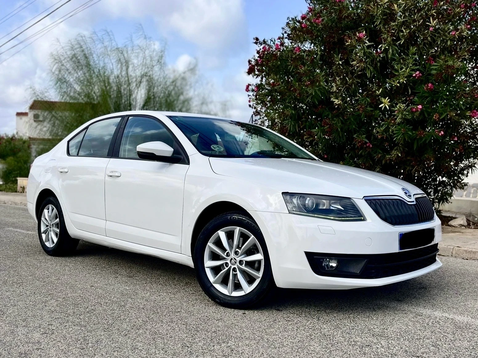 Skoda Octavia Автомат 7-DSG - [1] 