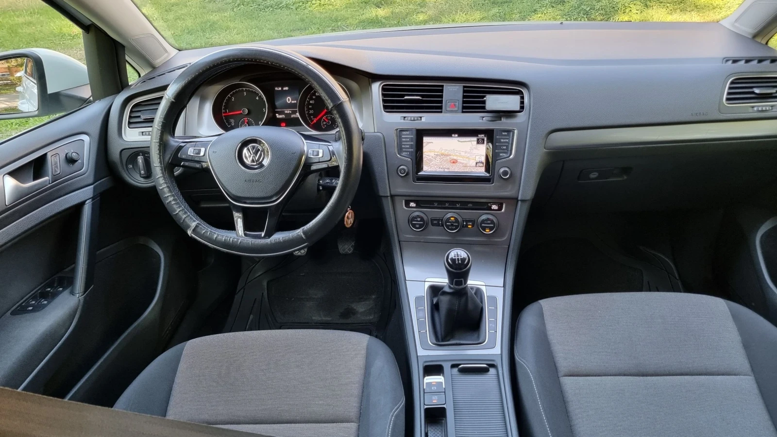 VW Golf 1.6D 105 PS GOLF 7 - изображение 9