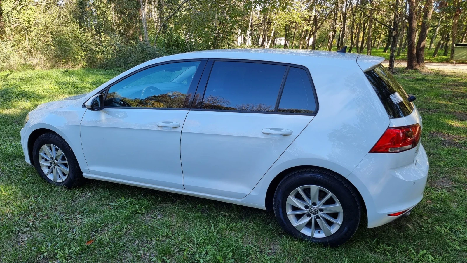 VW Golf 1.6D 105 PS GOLF 7 - изображение 3