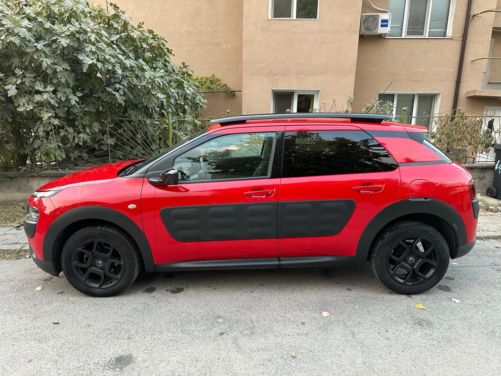 Citroen C4 Cactus Citron C4 Cactus Shine - изображение 3