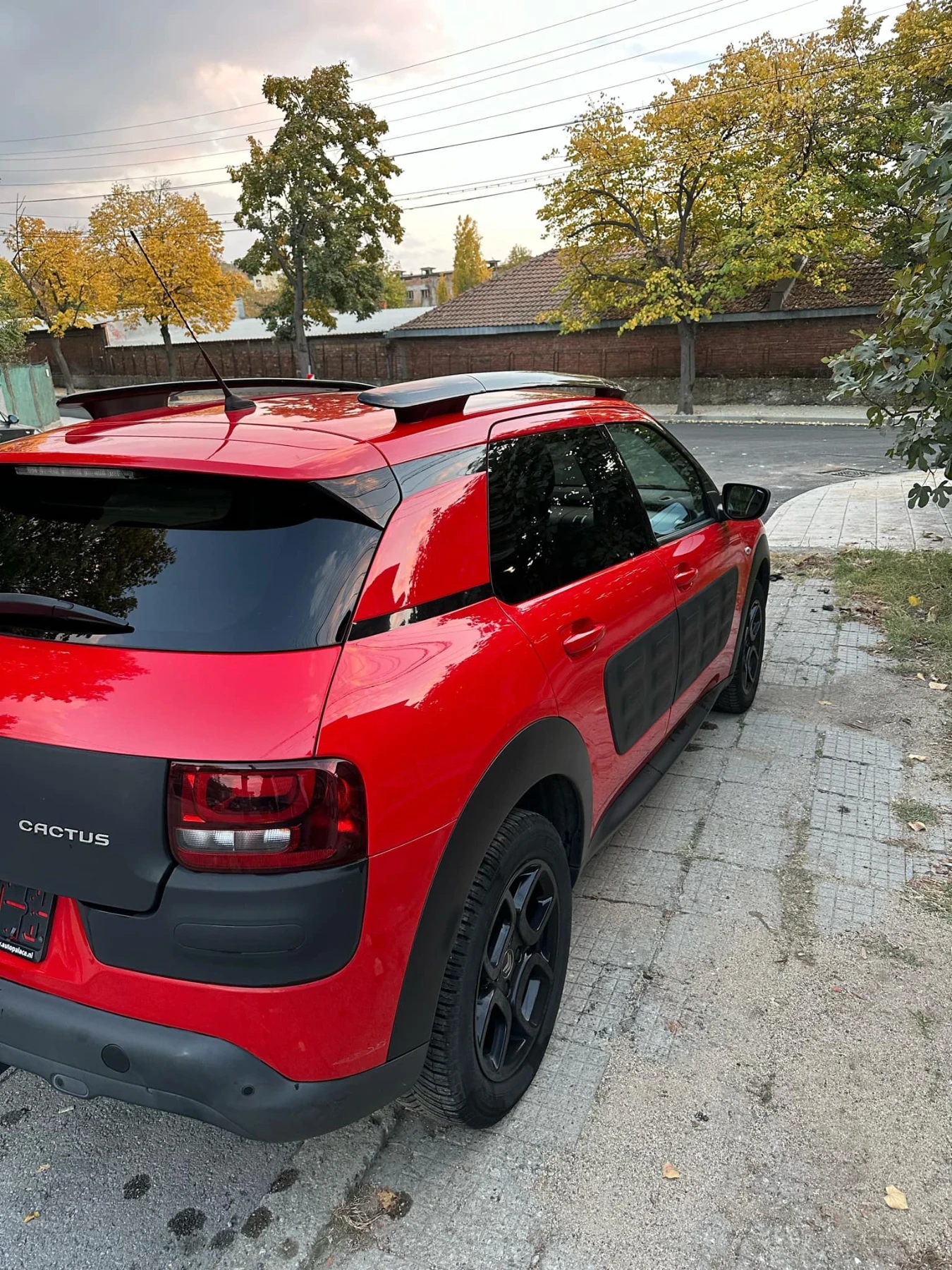 Citroen C4 Cactus Citron C4 Cactus Shine - изображение 4