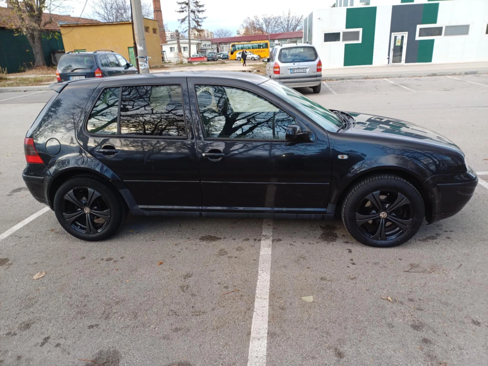 VW Golf 1.9TDI 11OPS+ + +  - изображение 2