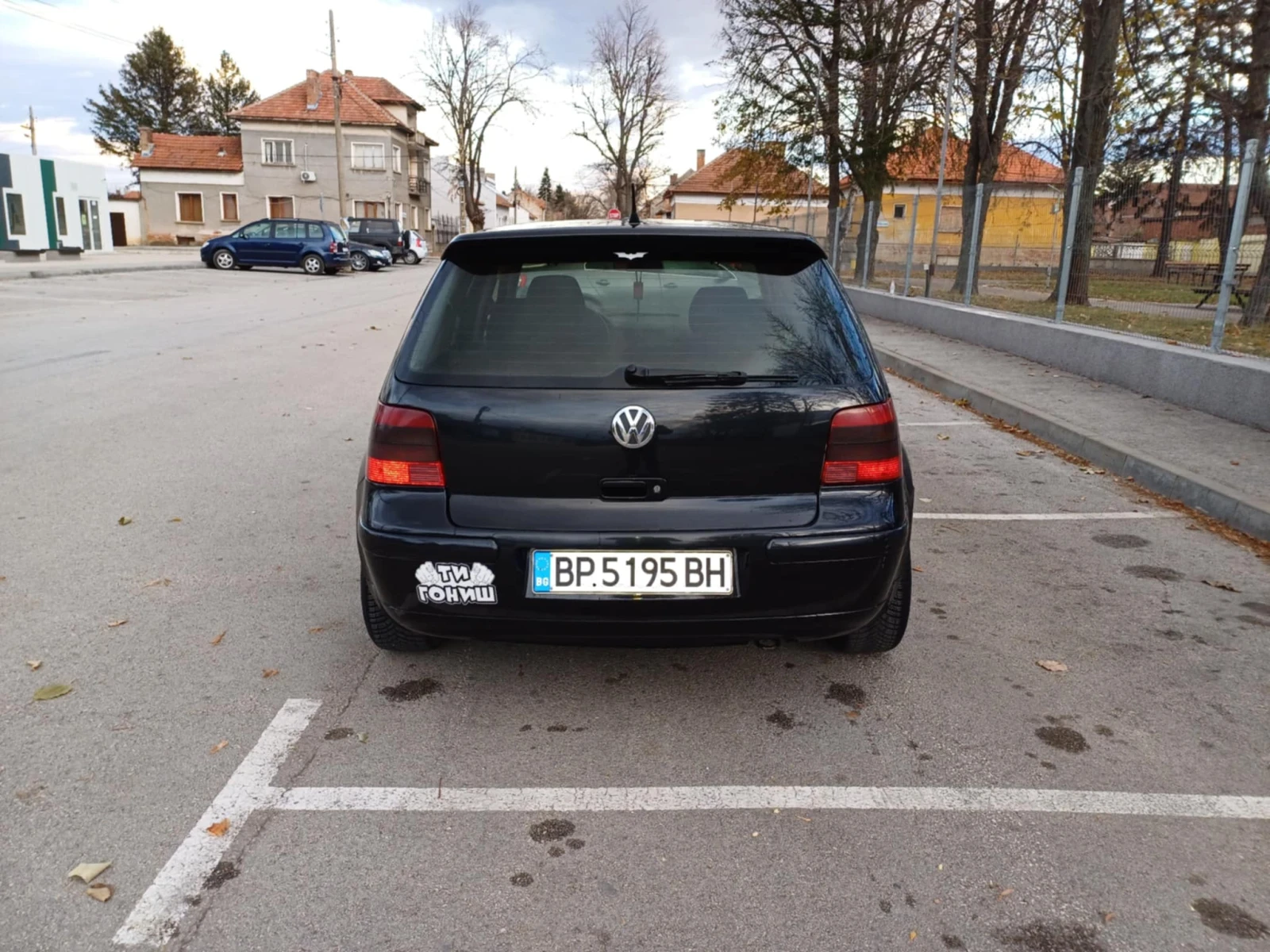 VW Golf 1.9TDI 11OPS+ + +  - изображение 3