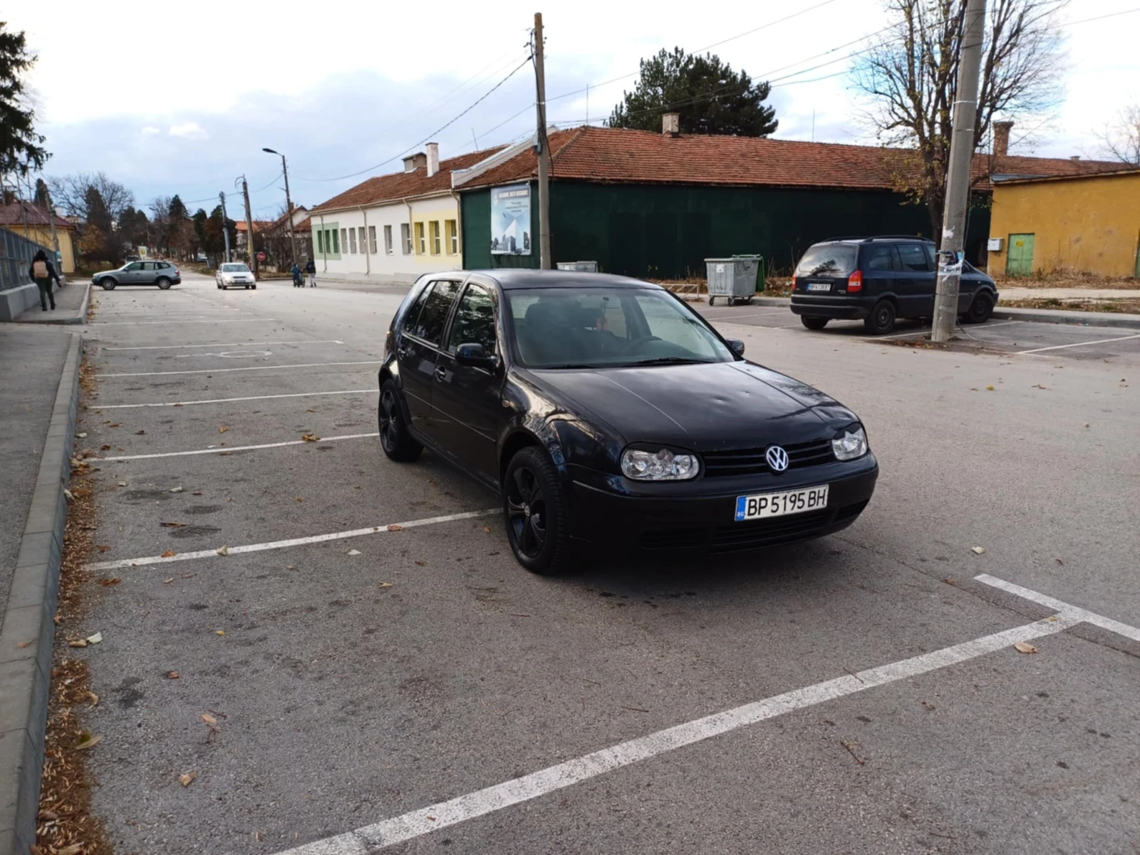 VW Golf 1.9TDI 11OPS+ + +  - изображение 5