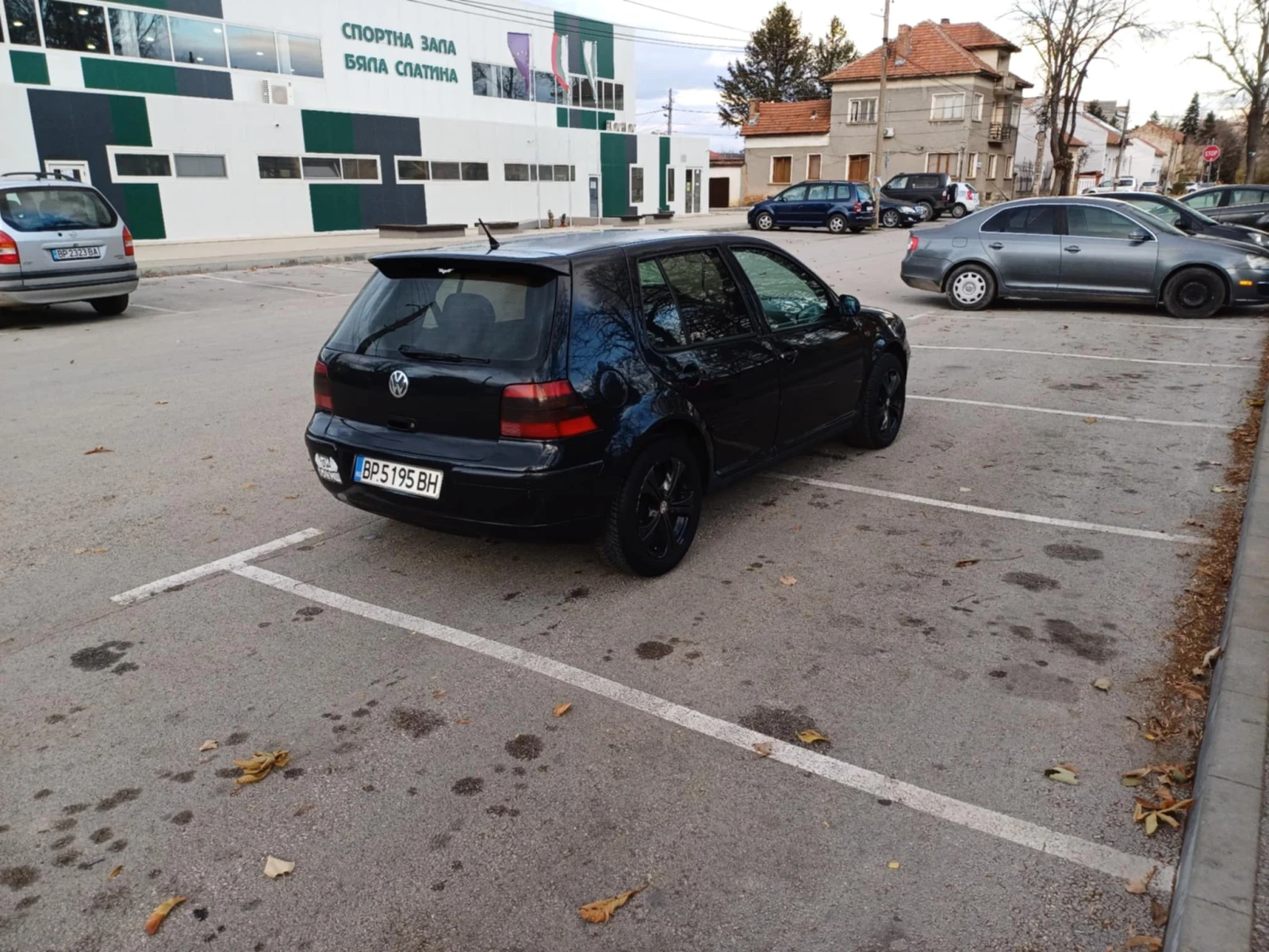 VW Golf 1.9TDI 11OPS+ + +  - изображение 8