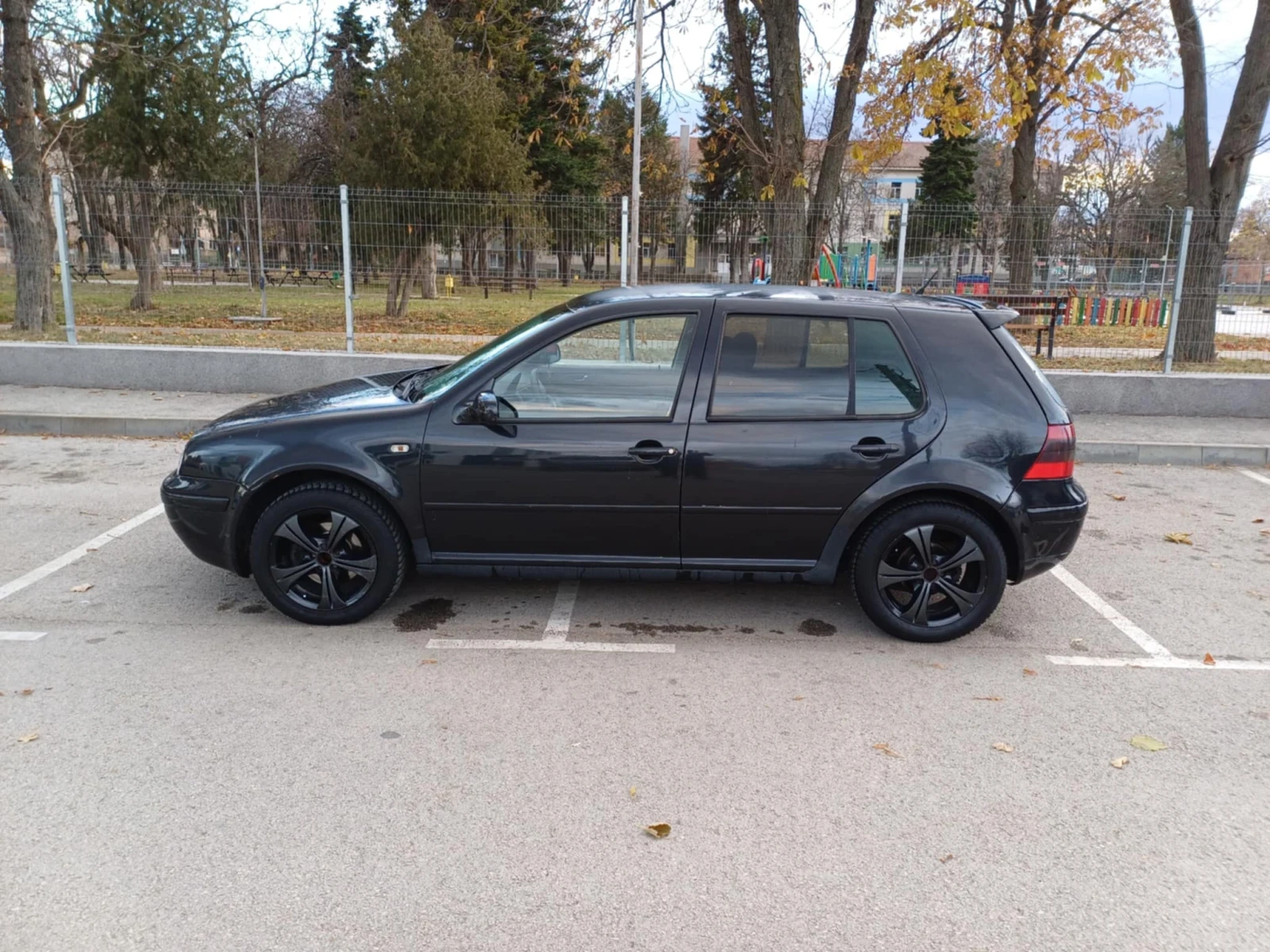 VW Golf 1.9TDI 11OPS+ + +  - изображение 4