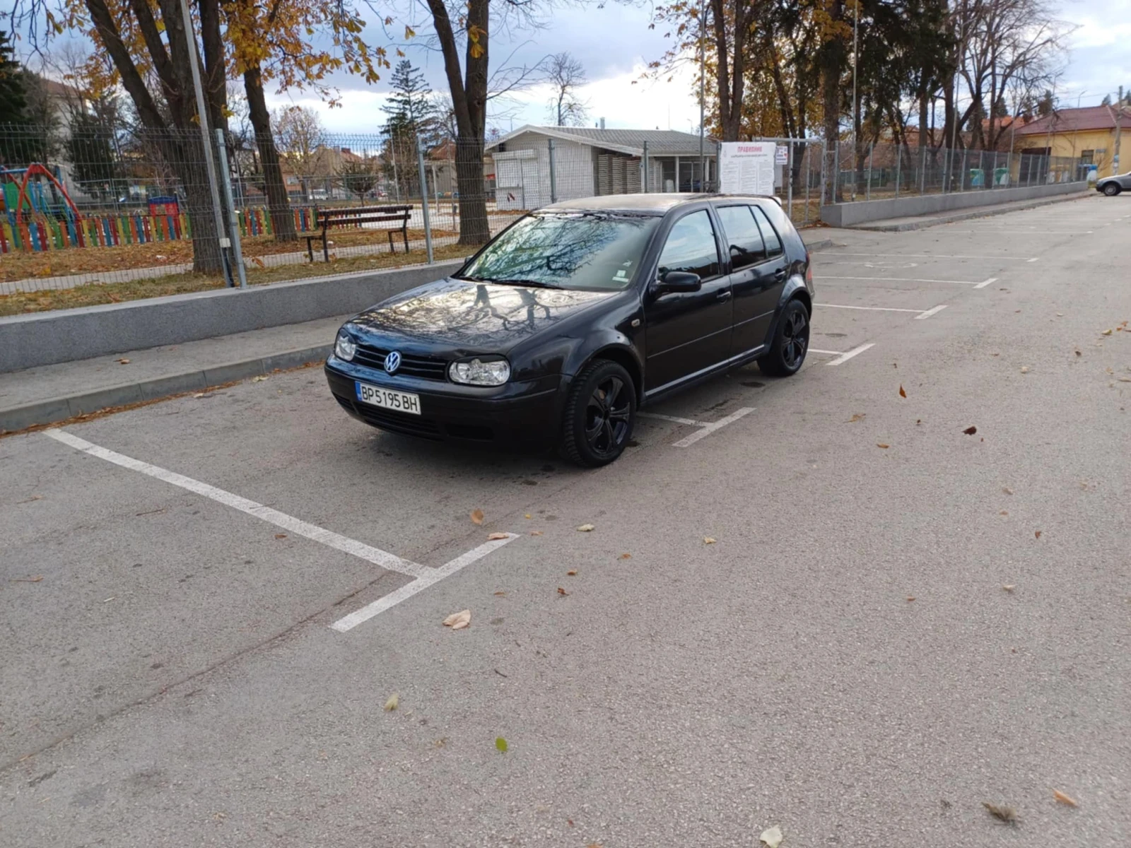 VW Golf 1.9TDI 11OPS+ + +  - изображение 6