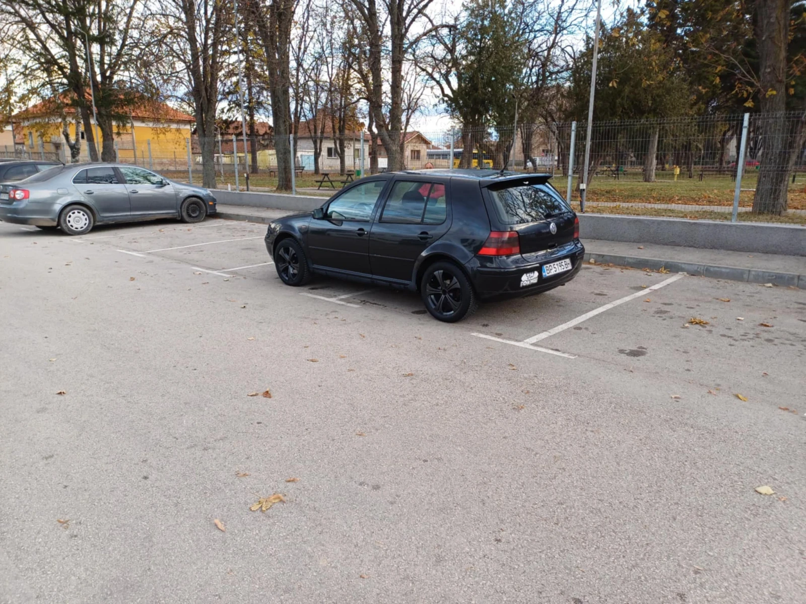 VW Golf 1.9TDI 11OPS+ + +  - изображение 7