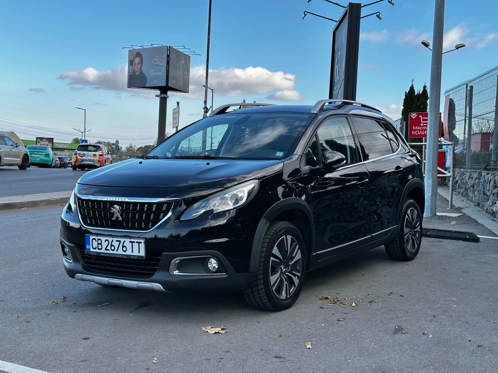 Peugeot 2008 1.6 BLUE HDI Facelift - изображение 3