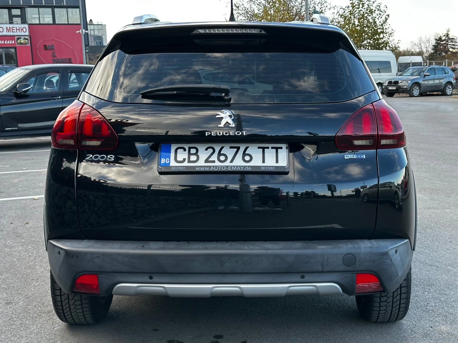 Peugeot 2008 1.6 BLUE HDI Facelift - изображение 5