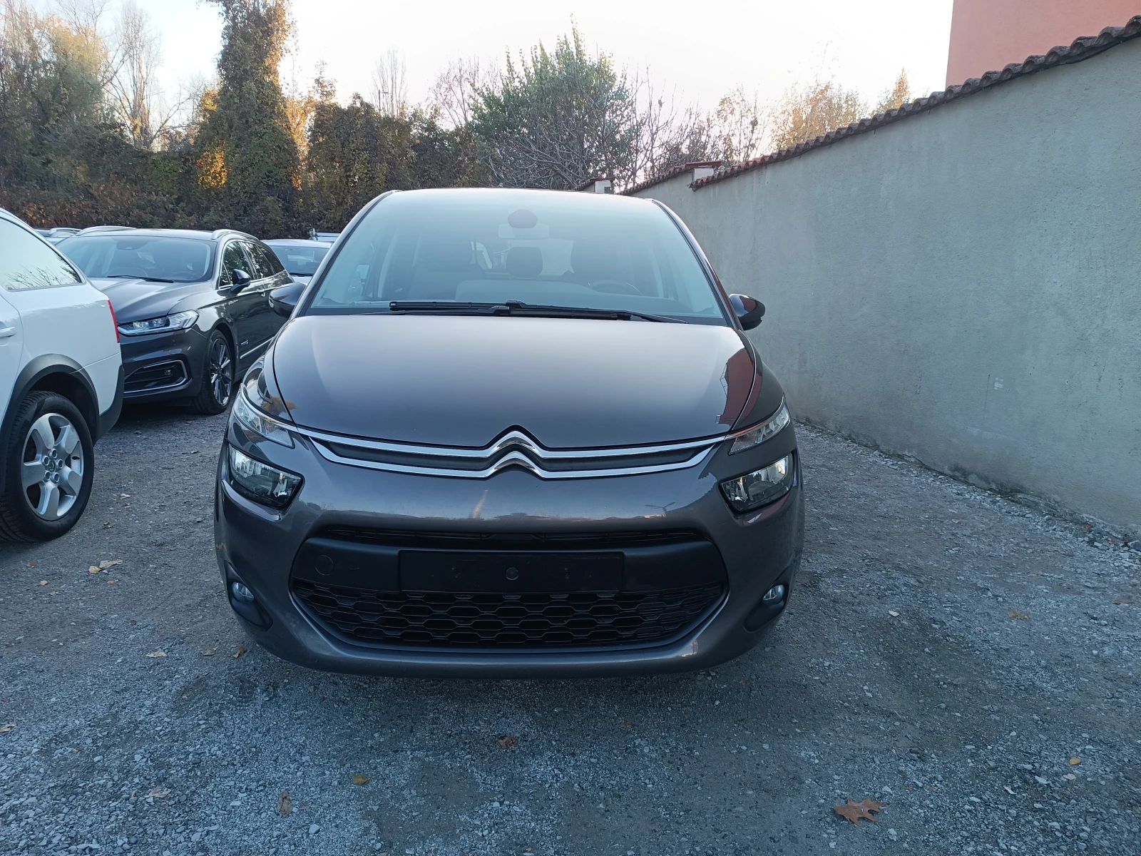 Citroen C4 Picasso 1.6 BLUE HDI EURO 6B - изображение 3