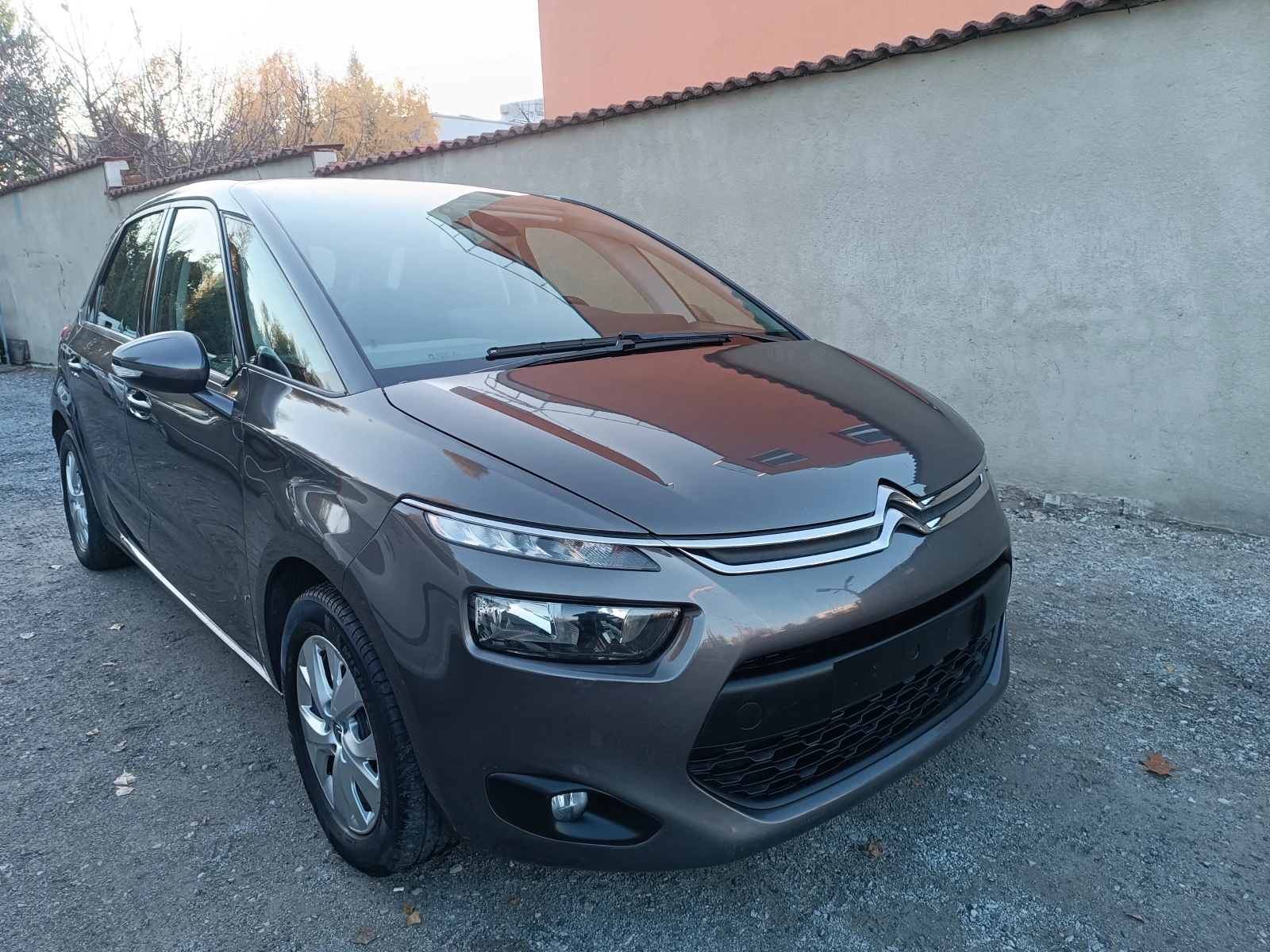 Citroen C4 Picasso 1.6 BLUE HDI EURO 6B - изображение 4