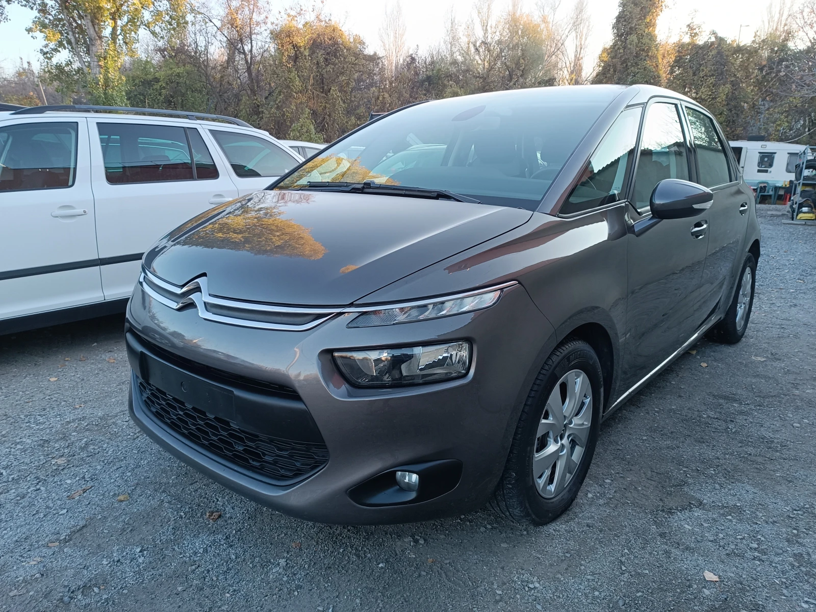 Citroen C4 Picasso 1.6 BLUE HDI EURO 6B - изображение 5