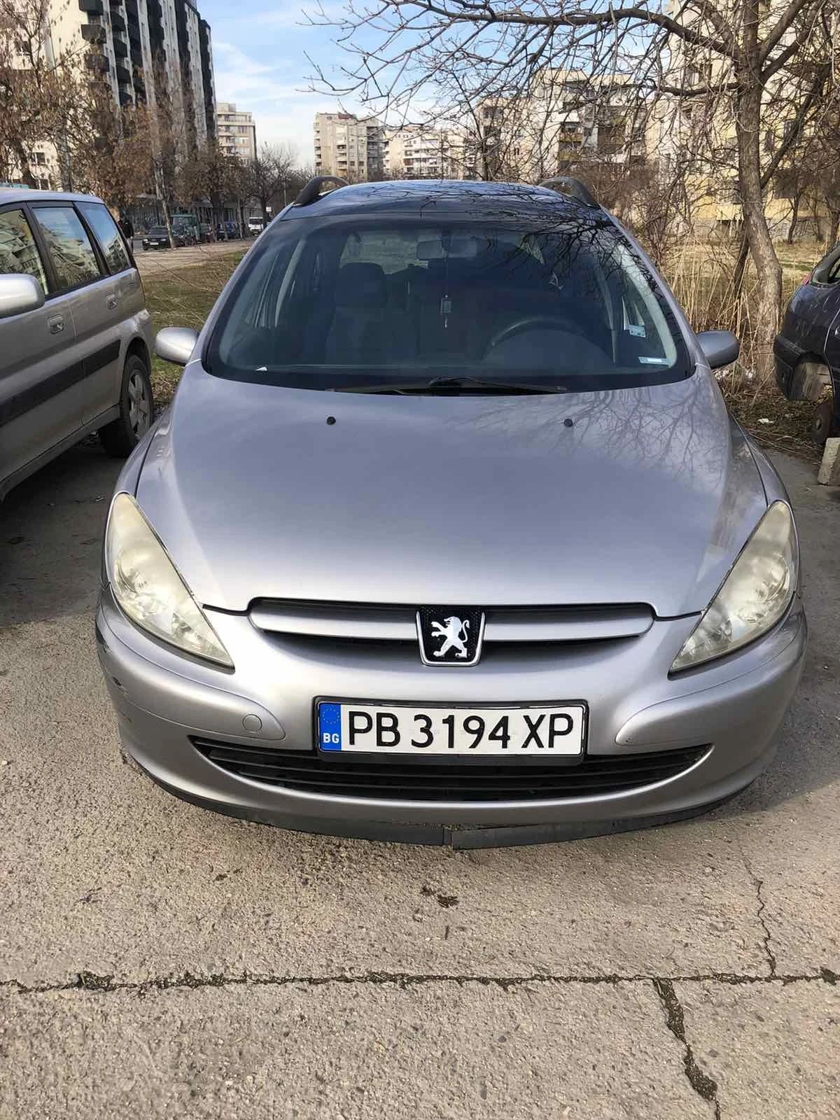 Peugeot 307  - изображение 6