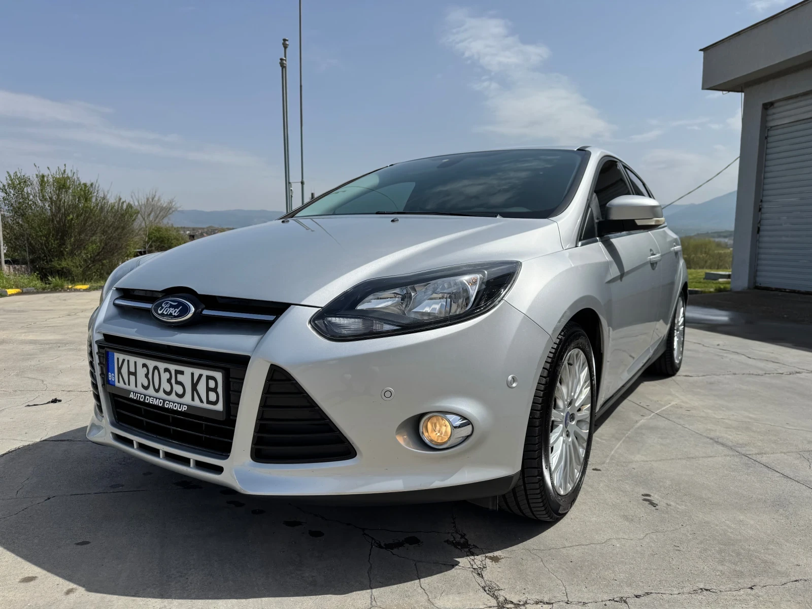 Ford Focus 1.6* LPG* 120к.с* TOP - изображение 8