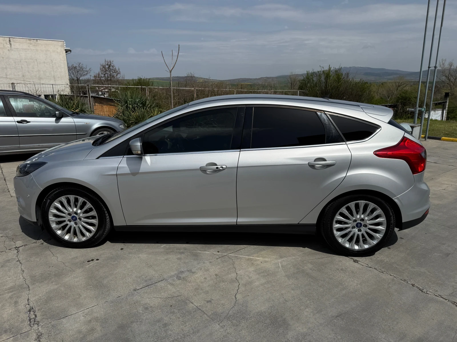 Ford Focus 1.6* LPG* 120к.с* TOP - изображение 7