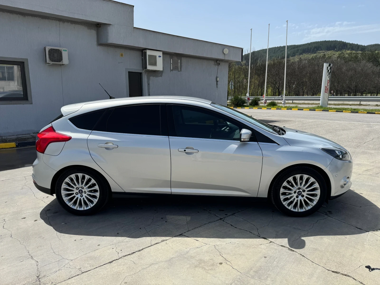 Ford Focus 1.6* LPG* 120к.с* TOP - изображение 3