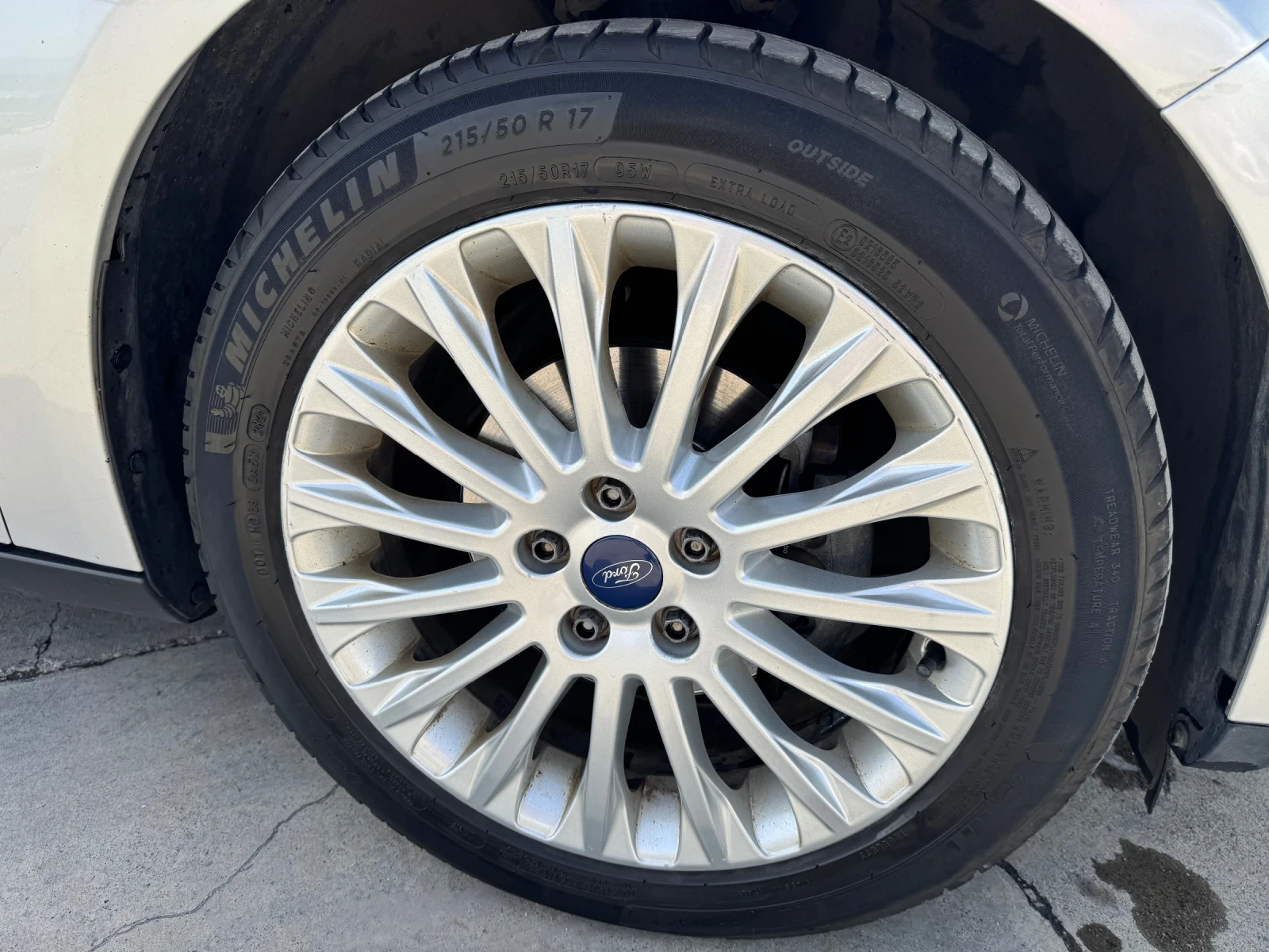 Ford Focus 1.6* LPG* 120к.с* TOP - изображение 10