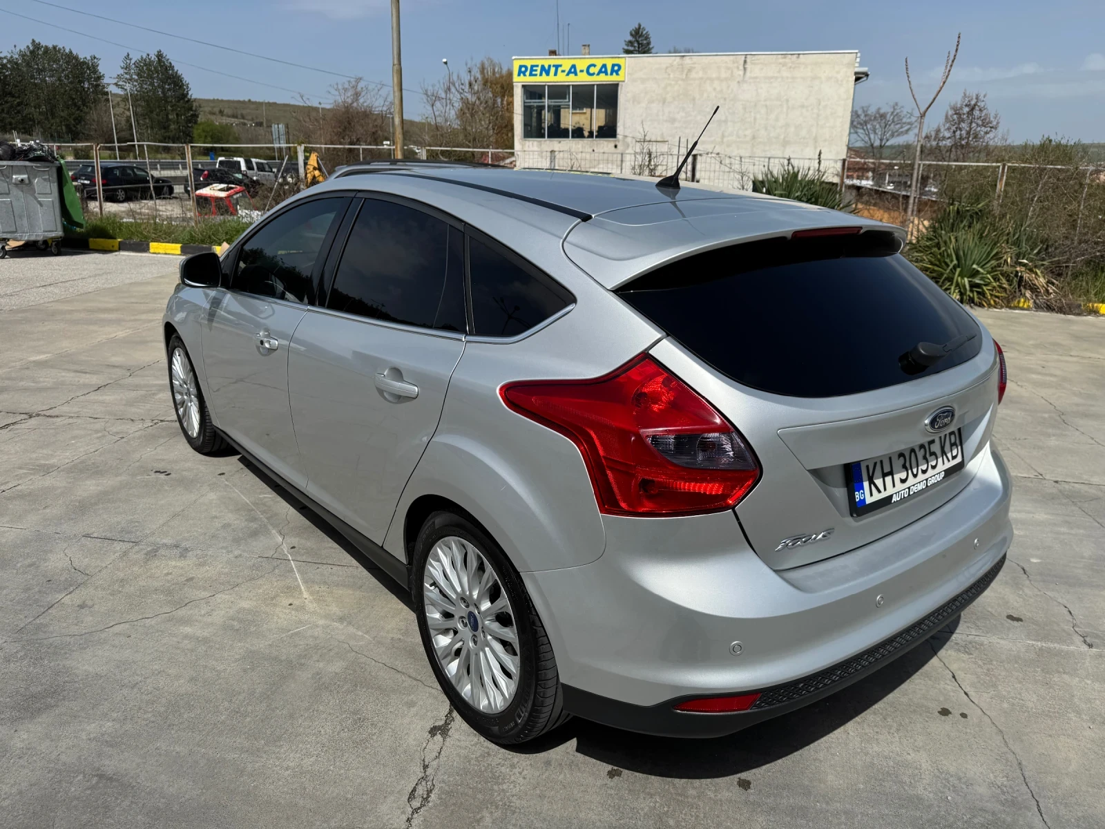 Ford Focus 1.6* LPG* 120к.с* TOP - изображение 4