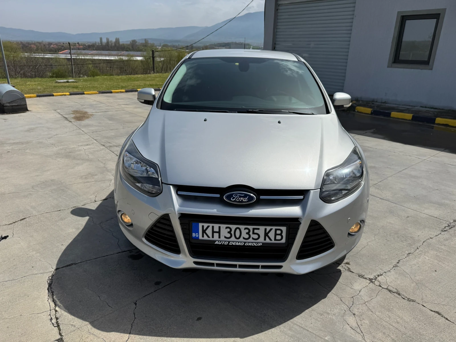 Ford Focus 1.6* LPG* 120к.с* TOP - изображение 9