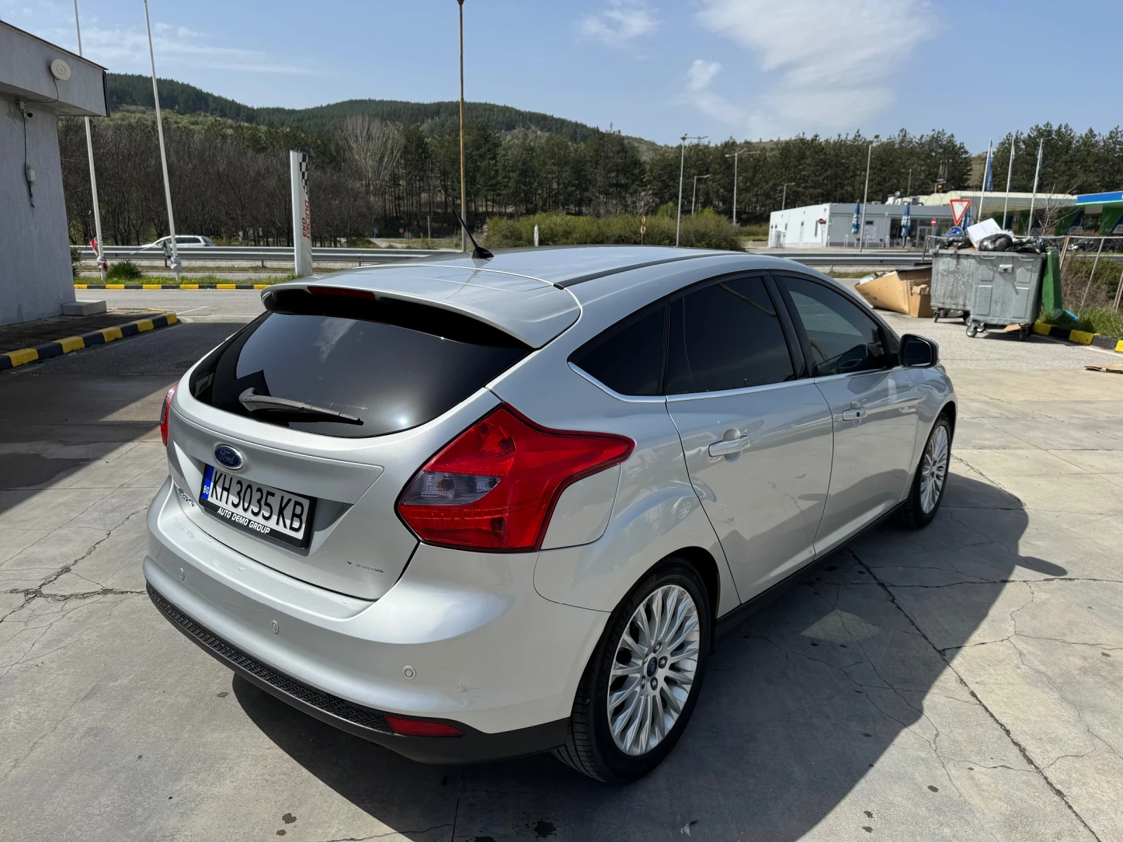 Ford Focus 1.6* LPG* 120к.с* TOP - изображение 6