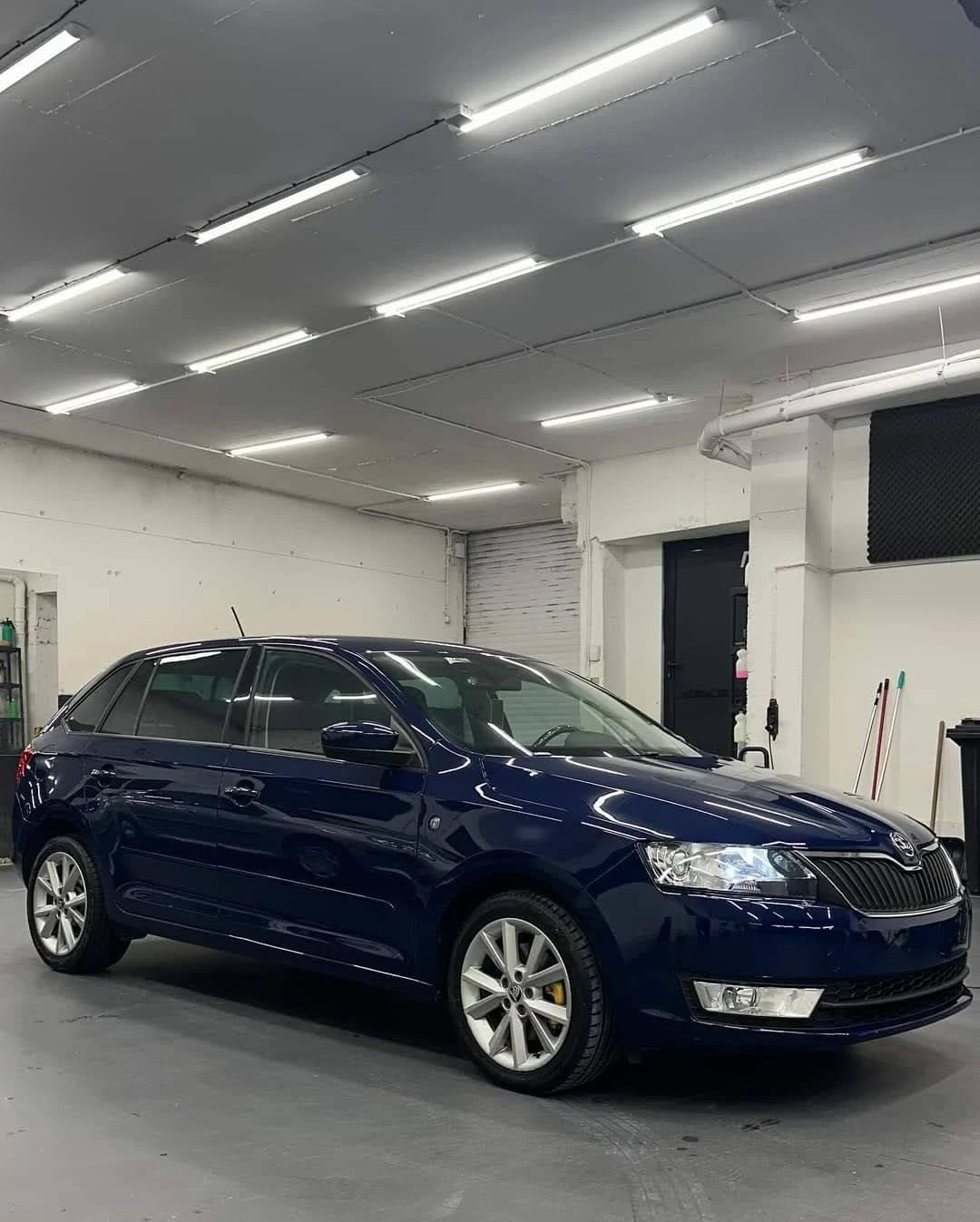 Skoda Rapid Spaceback | Mobile.bg — изображение 1