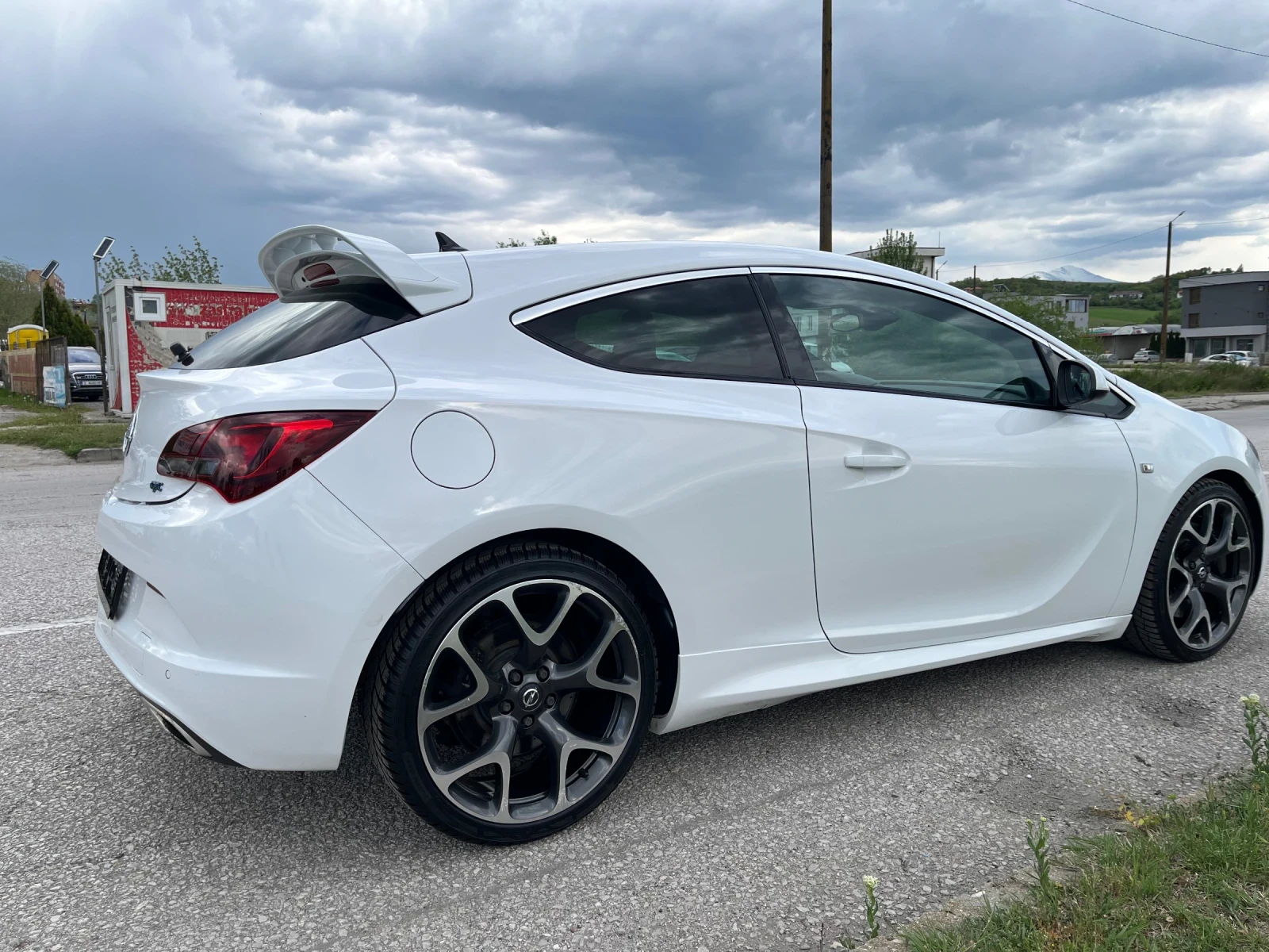 Opel Astra 2.0 Turbo OPC Top - изображение 6