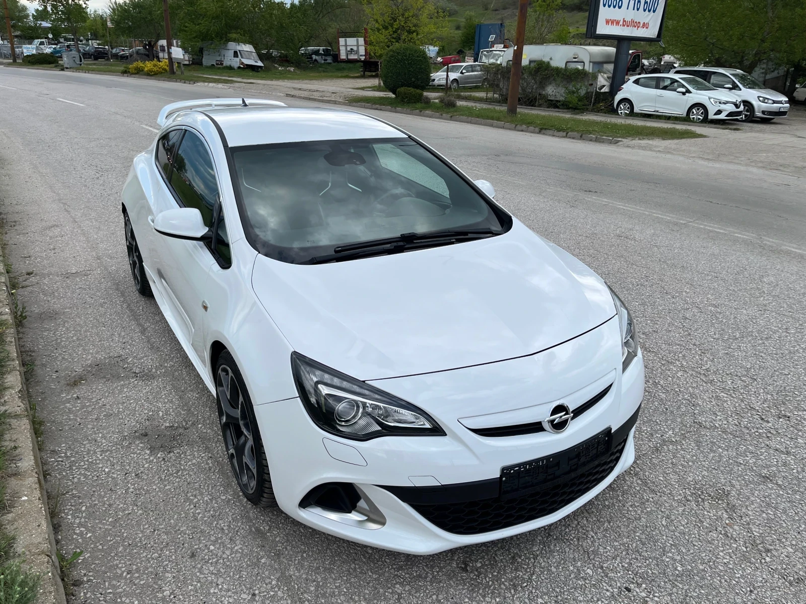 Opel Astra 2.0 Turbo OPC Top - изображение 7