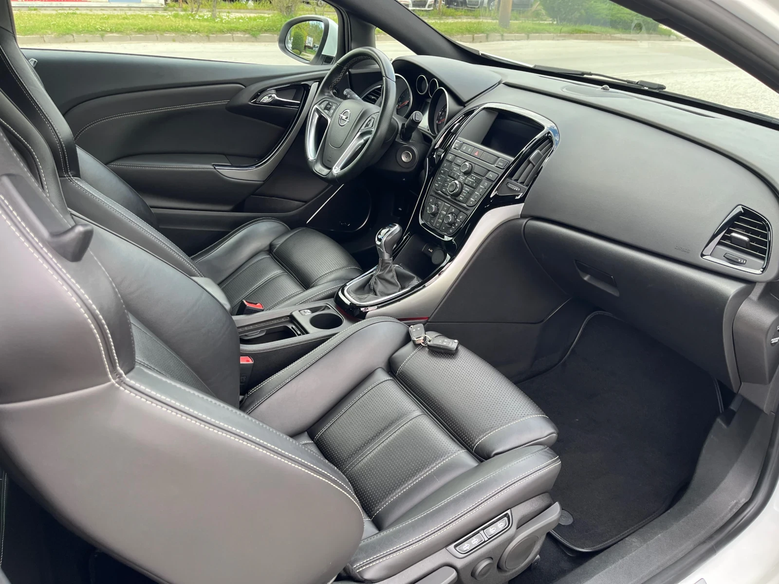 Opel Astra 2.0 Turbo OPC Top - изображение 9