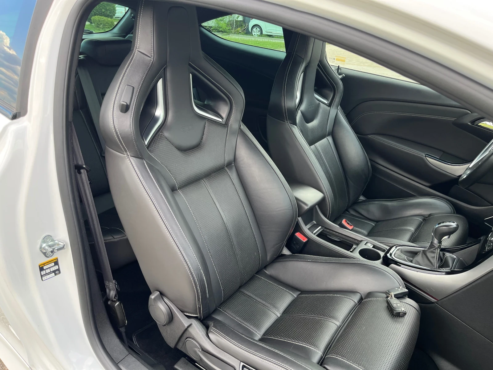 Opel Astra 2.0 Turbo OPC Top - изображение 8