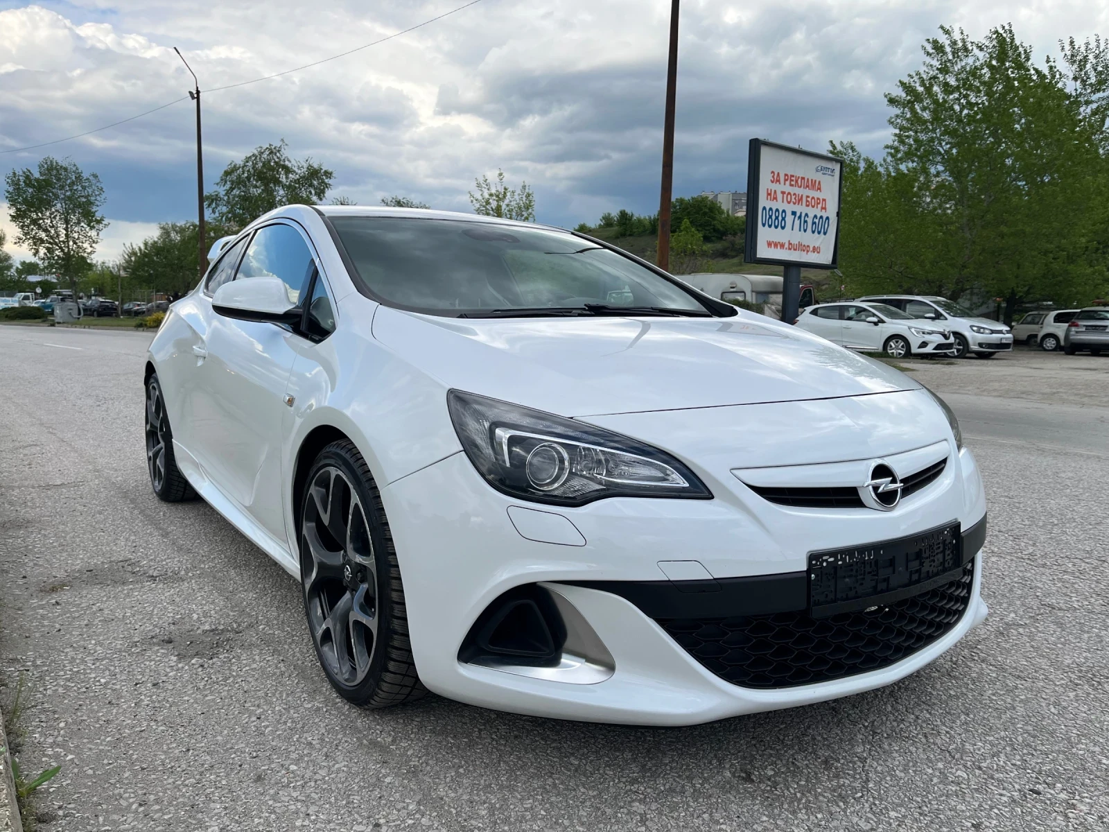 Opel Astra 2.0 Turbo OPC Top - изображение 5