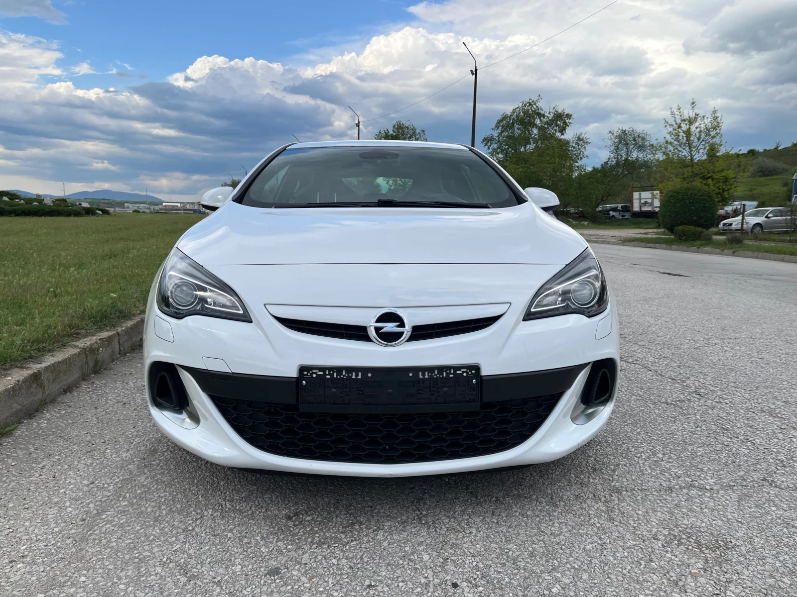 Opel Astra 2.0 Turbo OPC Top | Mobile.bg — изображение 1