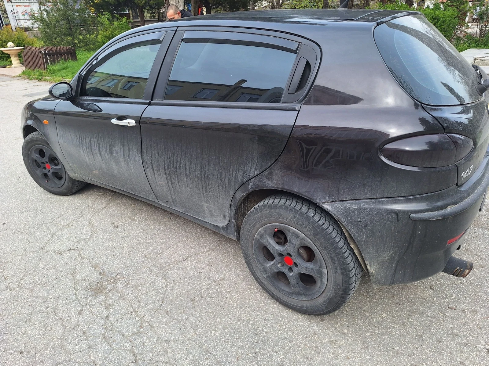 Alfa Romeo 147 1.6 бензин  - изображение 9