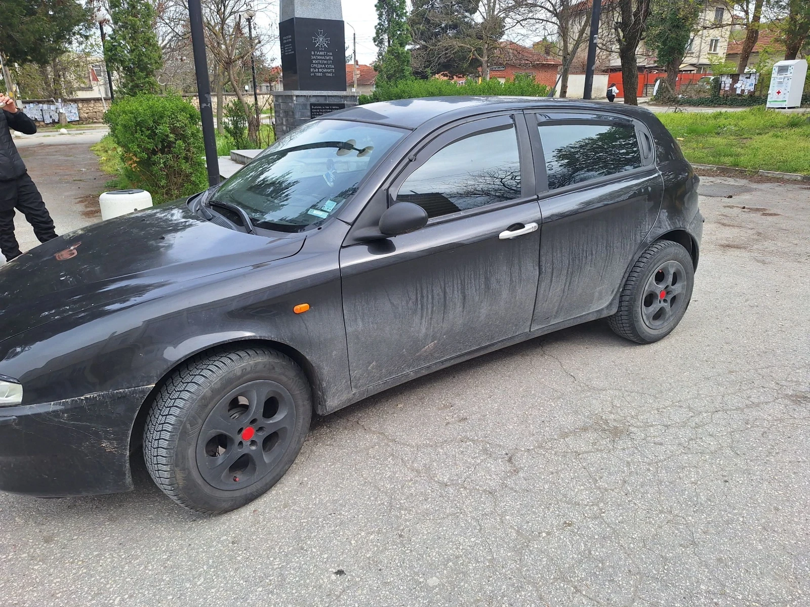 Alfa Romeo 147 1.6 бензин  - изображение 10