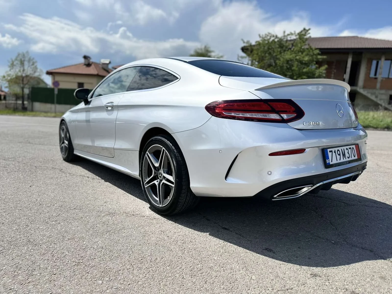 Mercedes-Benz C 300 Coupe 4-Matic - изображение 4