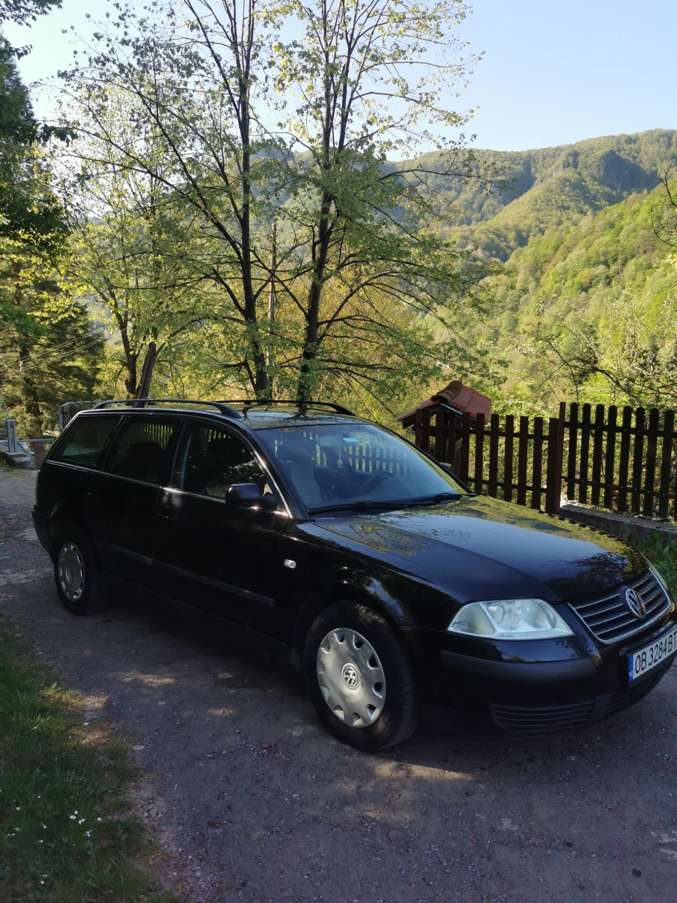 VW Passat  B 5.5 tdi - изображение 8